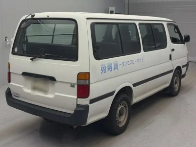 Toyota HiAce