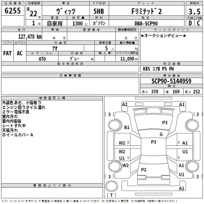 Toyota Vitz