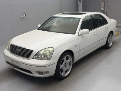Toyota Celsior