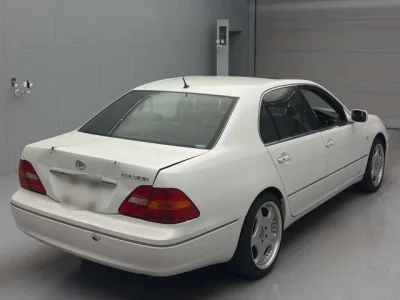 Toyota Celsior
