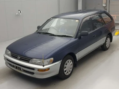 Toyota Corolla Wagon