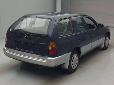 Toyota Corolla Wagon