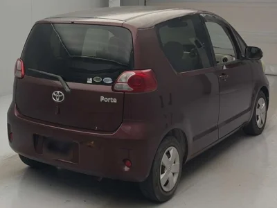 Toyota Porte