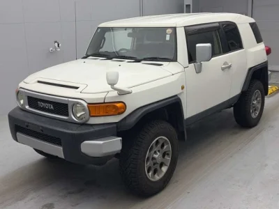 Toyota FJ Cruiser
