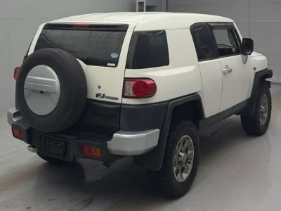 Toyota FJ Cruiser