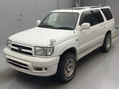 Toyota Hilux Surf