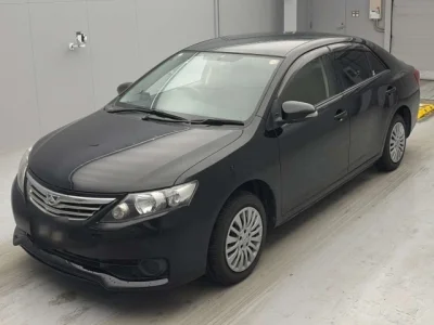 Toyota Allion