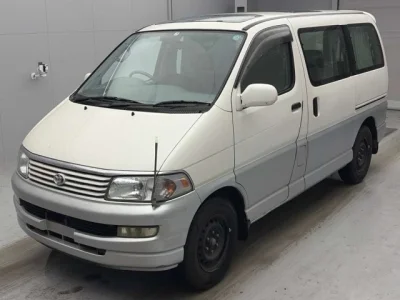 Toyota Hiace Regius