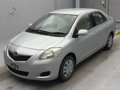 Toyota Belta