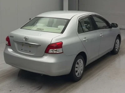 Toyota Belta