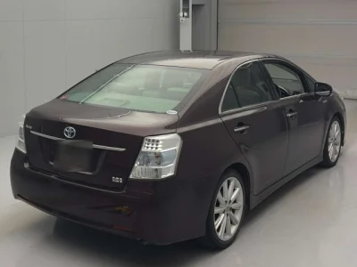 Toyota Sai