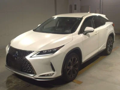 Lexus RX450h