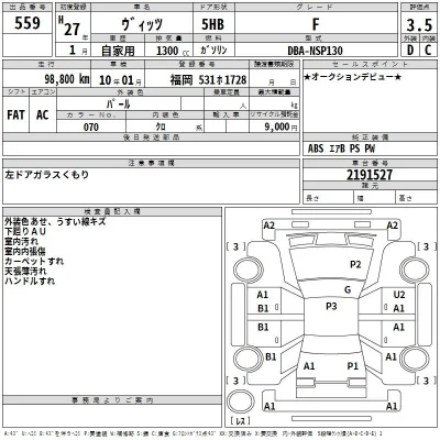 Toyota Vitz