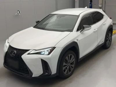 Lexus UX250h