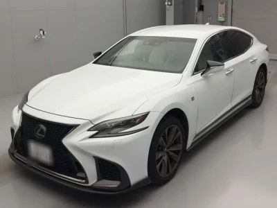 Lexus LS500