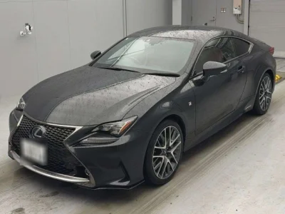 Lexus RC300h