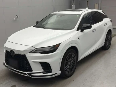 Lexus RX500h