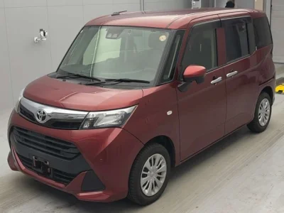 Toyota Tank