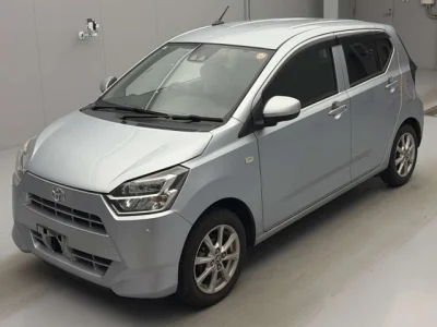 Toyota Pixis Epoch