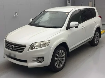 Toyota Vanguard
