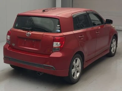 Toyota Ist