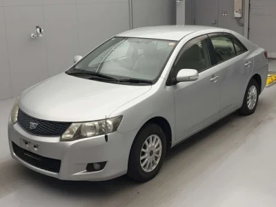Toyota Allion