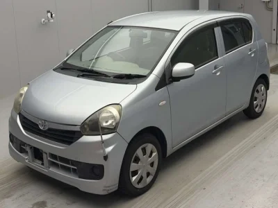 Toyota Pixis Epoch