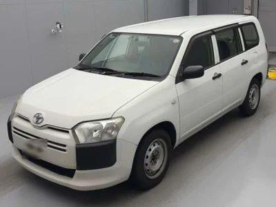 Toyota Succeed