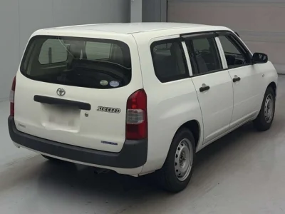 Toyota Succeed