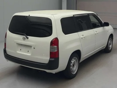 Toyota Succeed