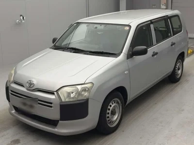 Toyota Succeed