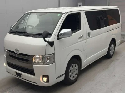 Toyota RegiusAce