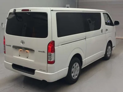 Toyota RegiusAce