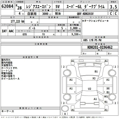Toyota RegiusAce