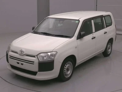 Toyota Succeed