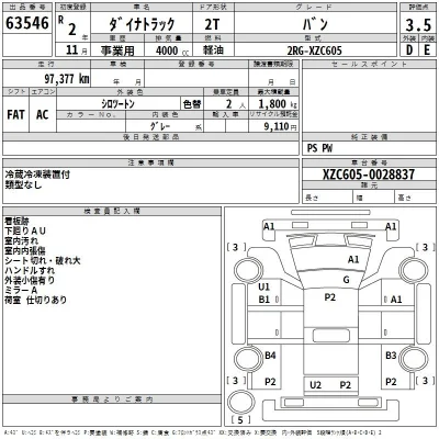 Toyota Dyna