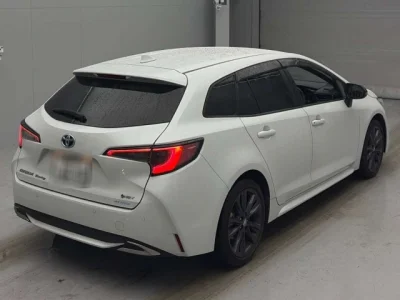 Toyota Corolla Touring Sports