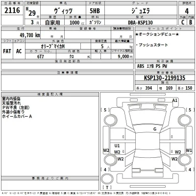 Toyota Vitz