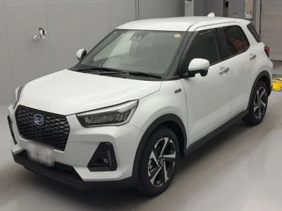 Daihatsu ROCKY