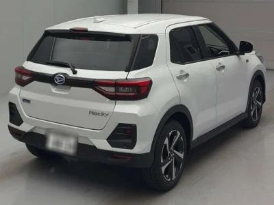 Daihatsu ROCKY