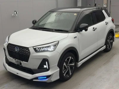 Daihatsu ROCKY