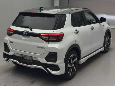 Daihatsu ROCKY