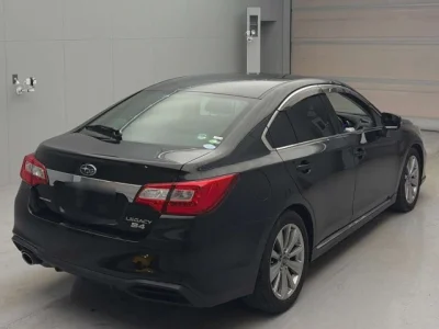 Subaru LEGACY B4