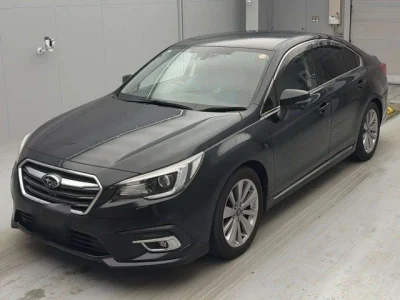 Subaru LEGACY B4