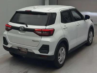 Daihatsu ROCKY
