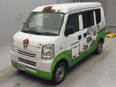 Suzuki EVERY