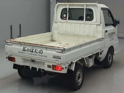 Daihatsu HIJET TRUCK