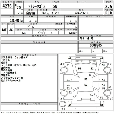 Daihatsu Atrai