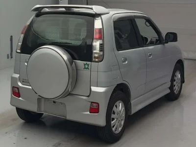 Daihatsu TERIOS KID