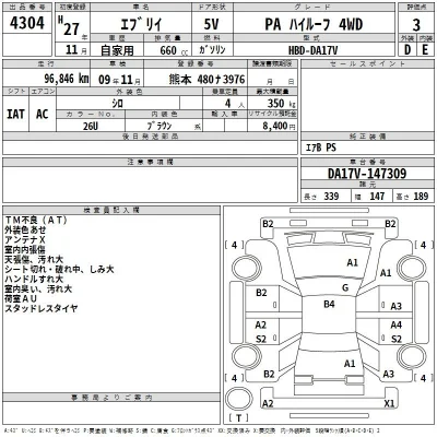 Suzuki EVERY